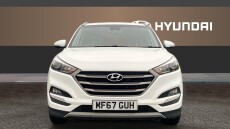 Hyundai Tucson 1.7 CRDi Blue Drive SE 5dr 2WD Diesel Estate